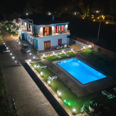 Olive Tree Suites Ελαιώνας Εξωτερικό φωτογραφία