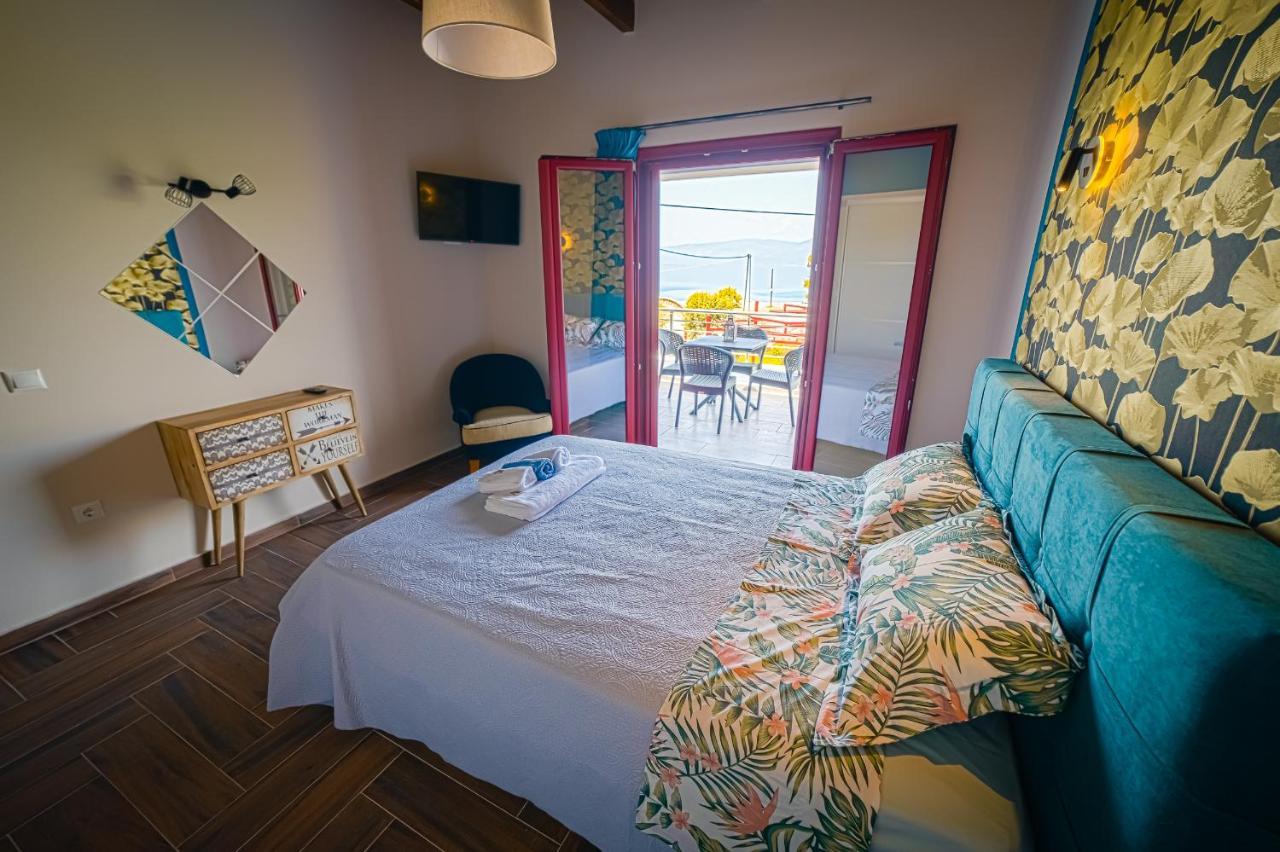 Olive Tree Suites Ελαιώνας Εξωτερικό φωτογραφία