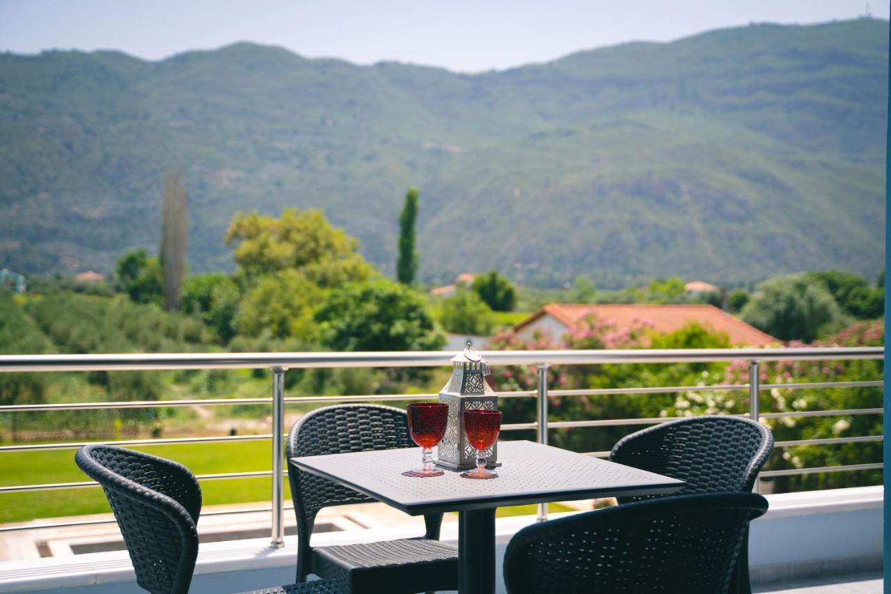 Olive Tree Suites Ελαιώνας Εξωτερικό φωτογραφία