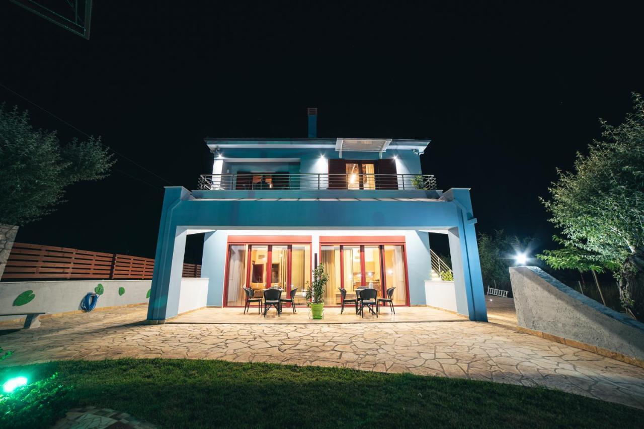 Olive Tree Suites Ελαιώνας Εξωτερικό φωτογραφία