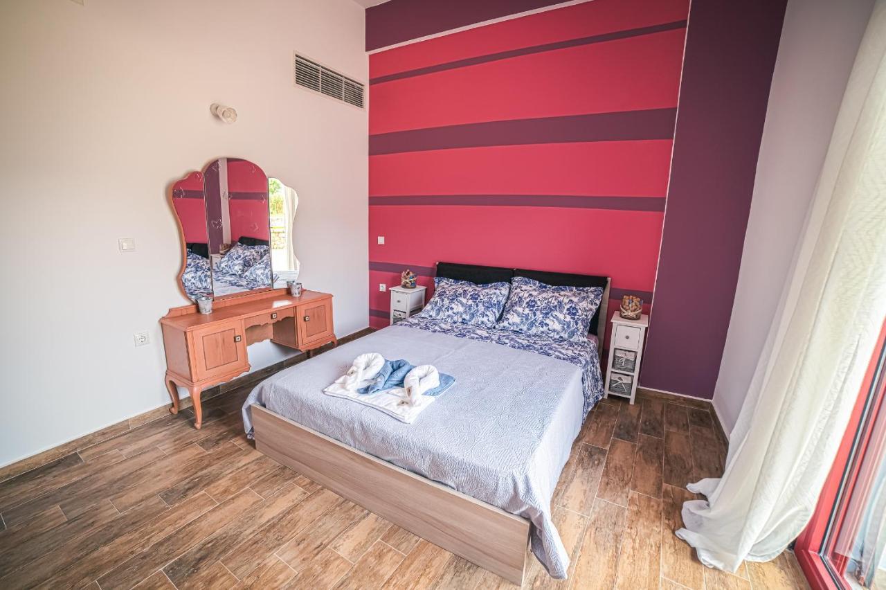 Olive Tree Suites Ελαιώνας Εξωτερικό φωτογραφία