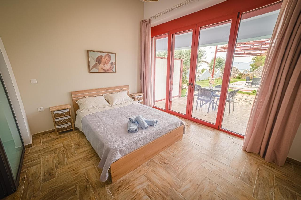 Olive Tree Suites Ελαιώνας Εξωτερικό φωτογραφία