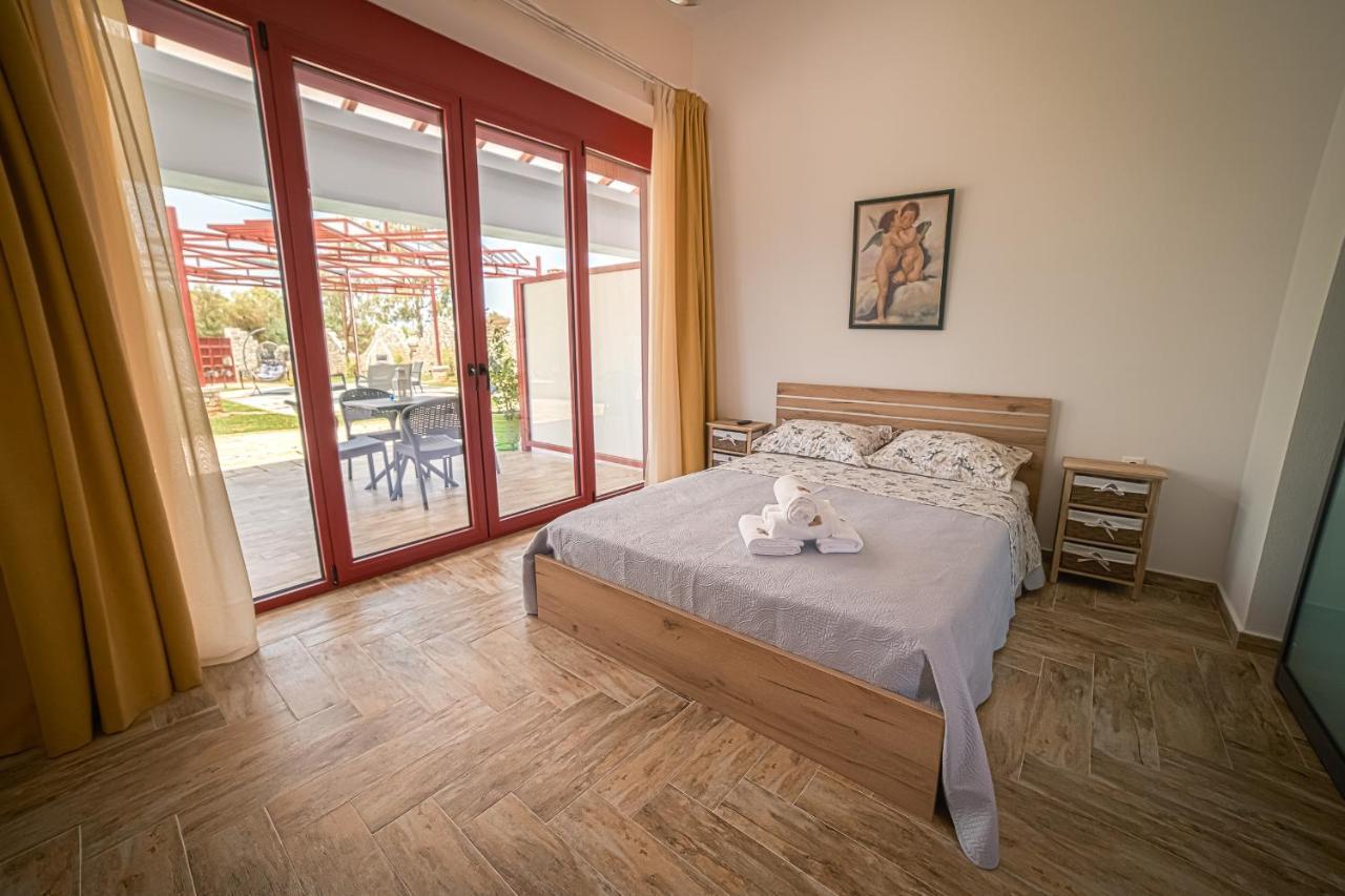 Olive Tree Suites Ελαιώνας Εξωτερικό φωτογραφία