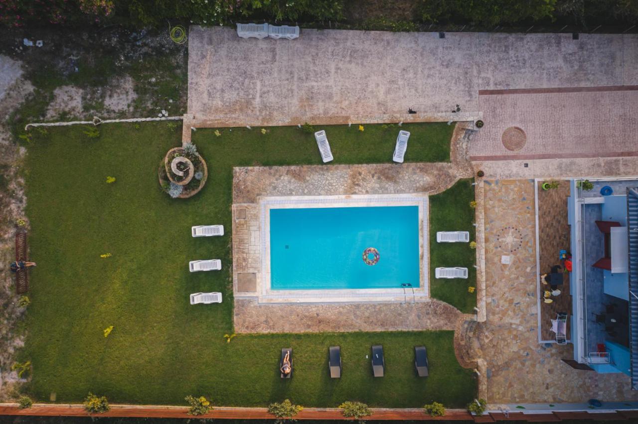 Olive Tree Suites Ελαιώνας Εξωτερικό φωτογραφία