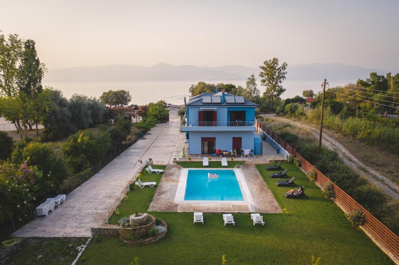 Olive Tree Suites Ελαιώνας Εξωτερικό φωτογραφία
