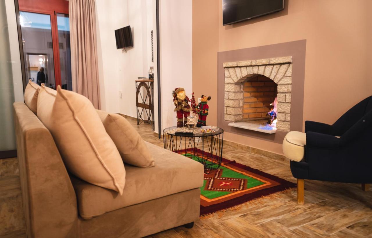 Olive Tree Suites Ελαιώνας Εξωτερικό φωτογραφία