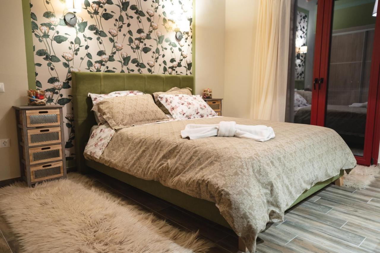 Olive Tree Suites Ελαιώνας Εξωτερικό φωτογραφία