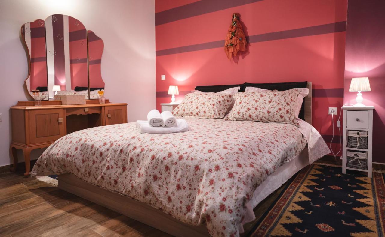 Olive Tree Suites Ελαιώνας Εξωτερικό φωτογραφία