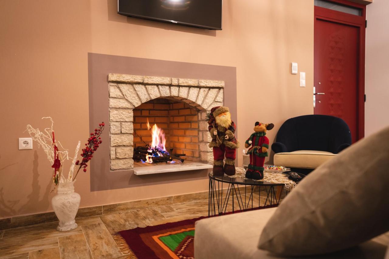 Olive Tree Suites Ελαιώνας Εξωτερικό φωτογραφία