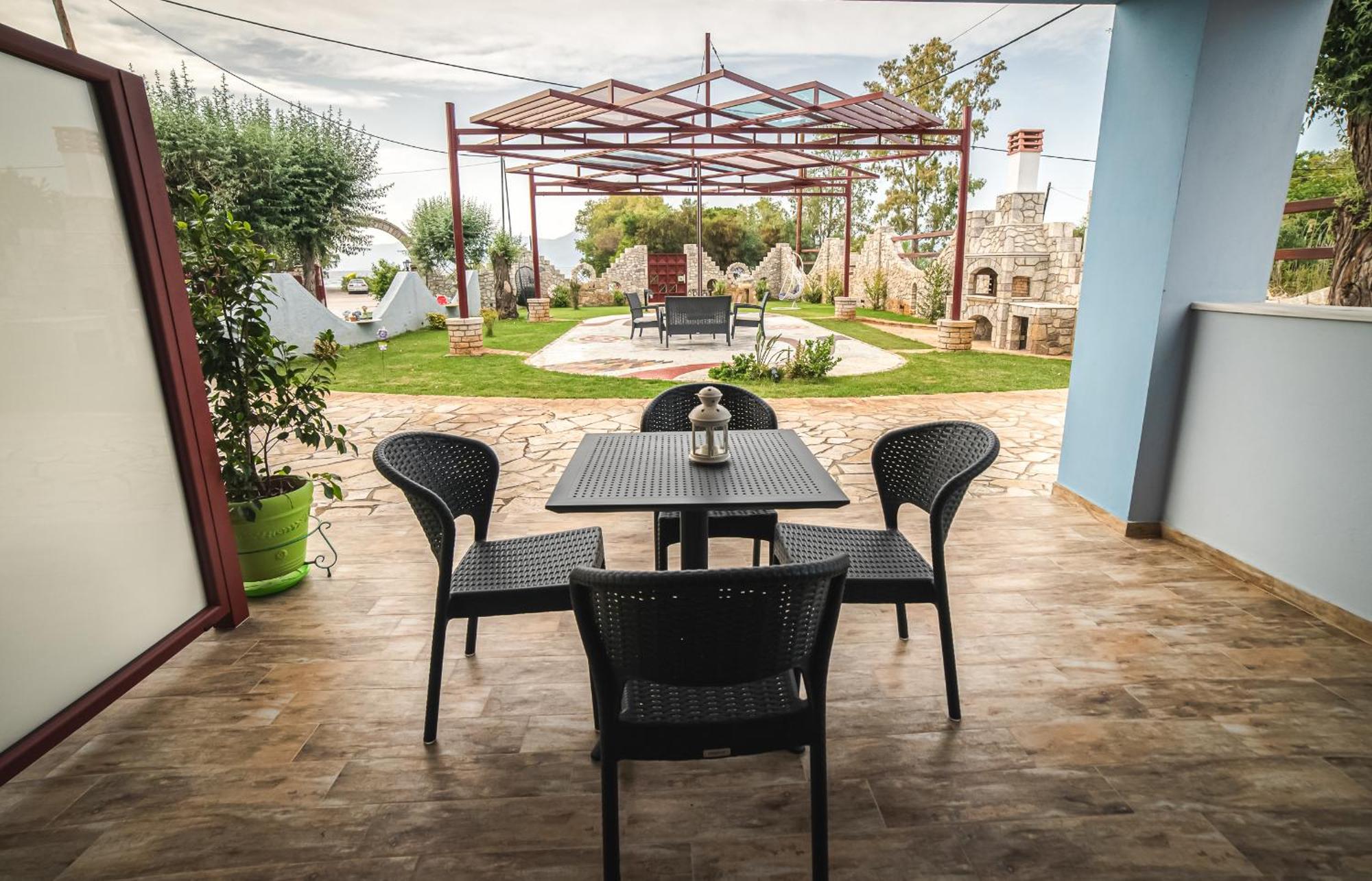 Olive Tree Suites Ελαιώνας Δωμάτιο φωτογραφία