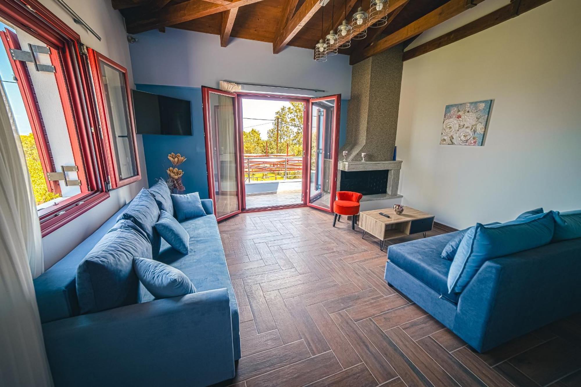 Olive Tree Suites Ελαιώνας Δωμάτιο φωτογραφία