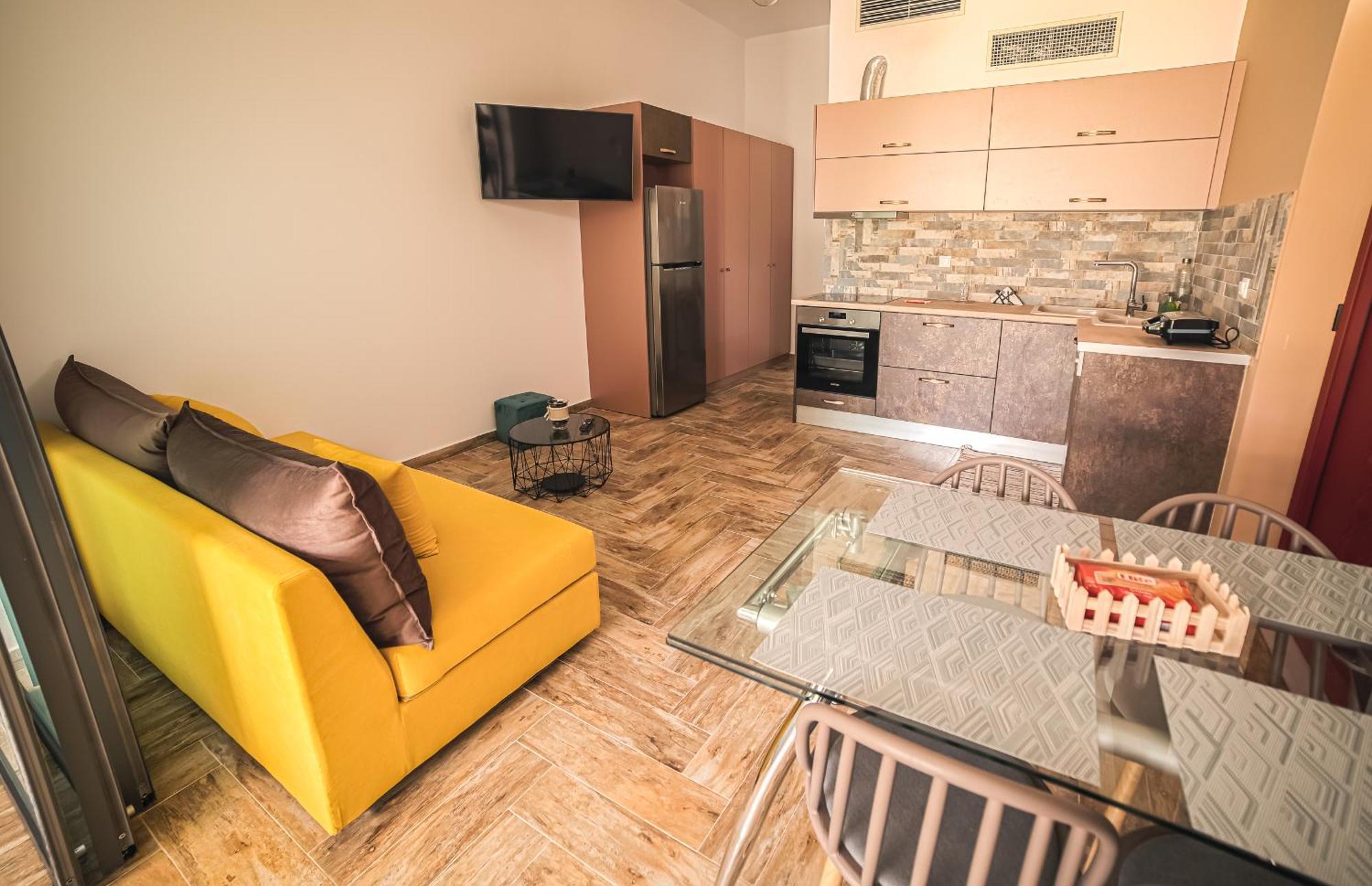 Olive Tree Suites Ελαιώνας Δωμάτιο φωτογραφία