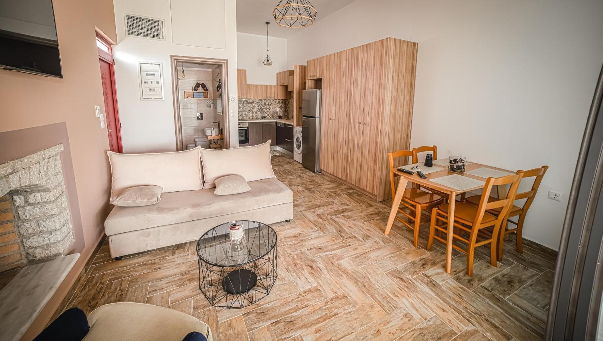 Olive Tree Suites Ελαιώνας Δωμάτιο φωτογραφία