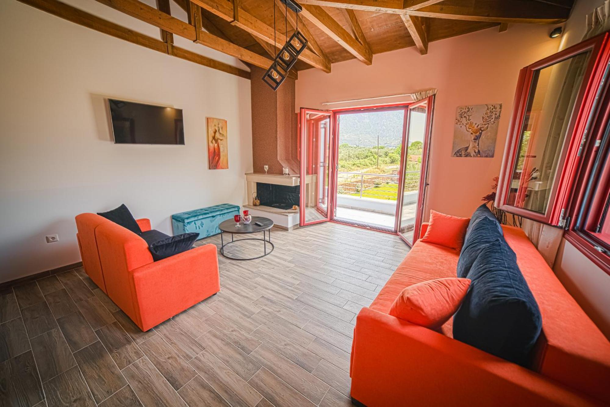 Olive Tree Suites Ελαιώνας Δωμάτιο φωτογραφία