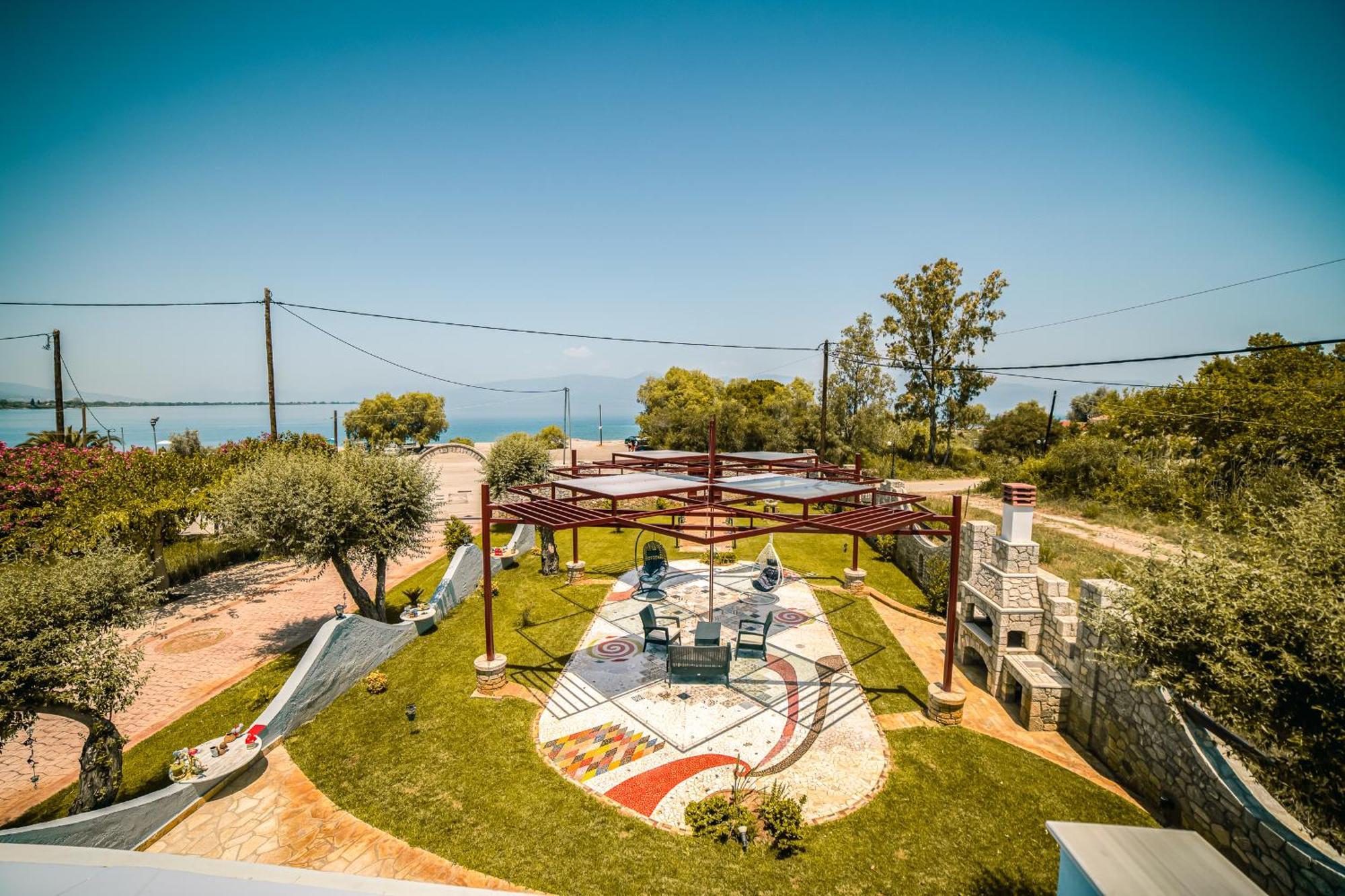 Olive Tree Suites Ελαιώνας Δωμάτιο φωτογραφία